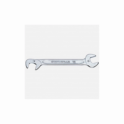 Stahlwille 40061212 12 Small double open ended Spanner Electric, 12 mm