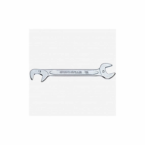Stahlwille 40061212 12 Small double open ended Spanner Electric, 12 mm