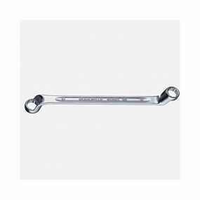 Stahlwille 41041011 20 Double ended ring Spanner, 10 x 11 mm