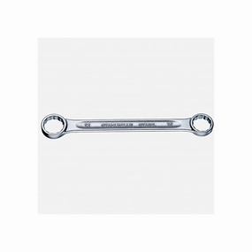 Stahlwille 41051922 21 Double ended ring Spanner, 19 x 22 mm
