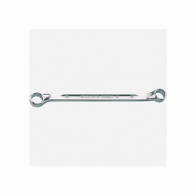 Stahlwille 41072022 23 Double ended ring Spanner Shallow Offset