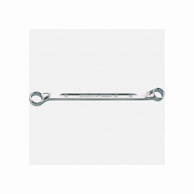 Stahlwille 41072022 23 Double ended ring Spanner Shallow Offset