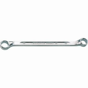 Stahlwille 41072123 23 Double ended ring Spanner, 21 x 23 mm
