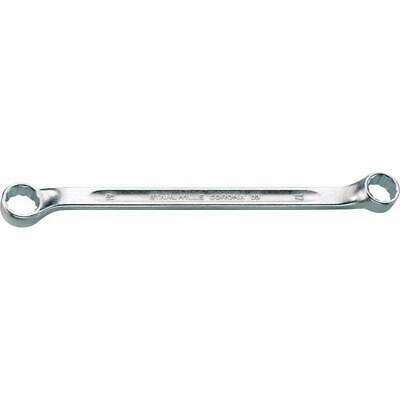 Stahlwille 41072123 23 Double ended ring Spanner, 21 x 23 mm