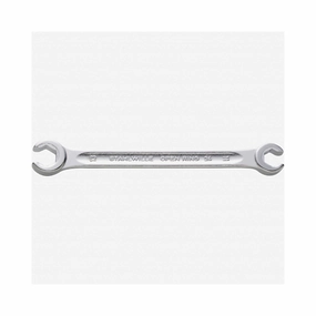 Stahlwille 41081417 24 Double ended open ring Bi-hex Flare Nut Spanner