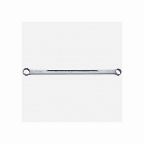 Stahlwille 41162224 220aSP Double ended ring Spanner, 22 x 24 Spline size