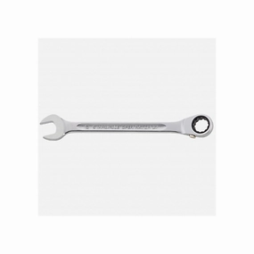 Stahlwille 41171717 17 Combination ratcheting Spanner , 17 mm
