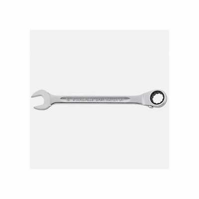 Stahlwille 41171717 17 Combination ratcheting Spanner , 17 mm