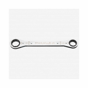 Stahlwille 41571618 25aSP Spline drive ratchet ring Spanner, 16 x 18 Spline size