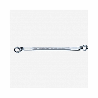 Stahlwille 41612832 230a Double ended ring Spanner Shallow Offset