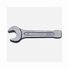 Stahlwille 42040095 4204 Striking face open ended Spanner, 95 mm