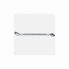 Stahlwille 43011011 29 Double ended flexi-joint Spanner, 10 x 11 mm