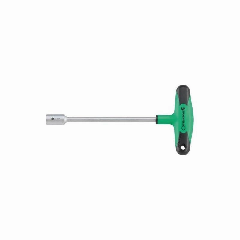 Stahlwille 43233110 Hex Socket Wrench With 3-Component T-Handle 11 mm