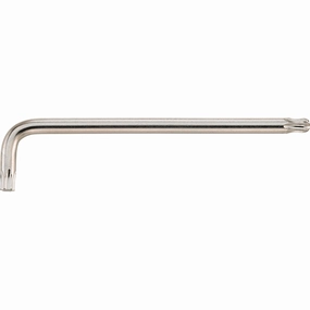Stahlwille 43273027 Hex key with ball end for Torx bolts
