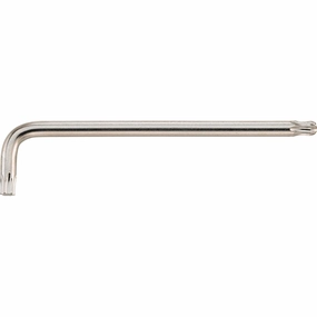 Stahlwille 43273040 Hex key with ball end for Torx bolts