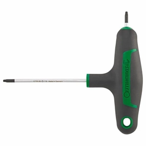 Stahlwille 43293025 TORX T-Screwdriver For Screws With TORX Internal Profile, T25