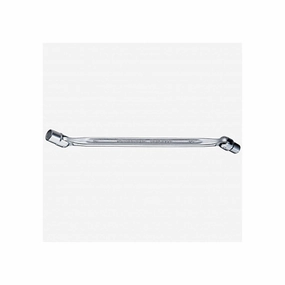 Stahlwille 43413638 29a Double ended flexi-joint Spanner, 5/8" x 11/16"