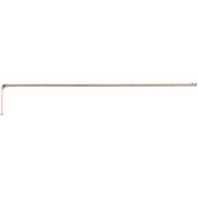Stahlwille 43573007 Hex key with ball end
