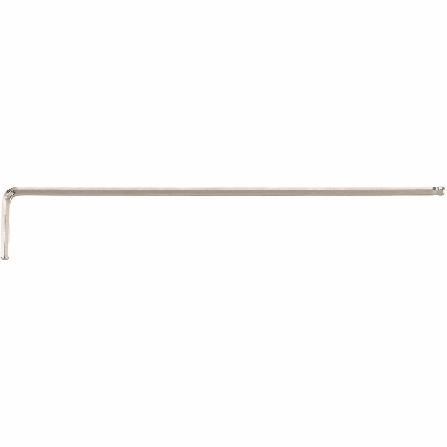 Stahlwille 46233006 Hex key with ball end for socket head bolts