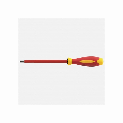 Stahlwille 46603030 4660 VDE DRALL  3 x 100mm Insulated Slotted Screwdriver