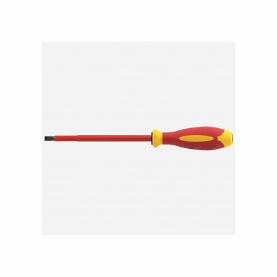 Stahlwille 46603040 4660 VDE DRALL  4 x 100mm Insulated Slotted Screwdriver