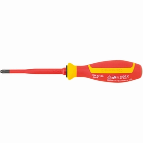 Stahlwille 46663002 VDE cross-head screwdriver PH Drall 