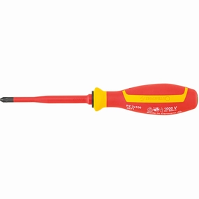 Stahlwille 46713002 VDE cross-head screwdriver PZ Drall 