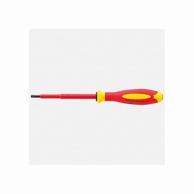 Stahlwille 46753010 4675 VDE DRALL  T10 x 60mm Insulated TORX Screwdriver