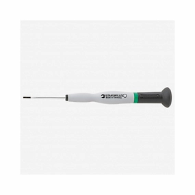 Stahlwille 47513008 4751 Size 8 Precision Slotted Screwdriver, 0.5 x 3.0 mm
