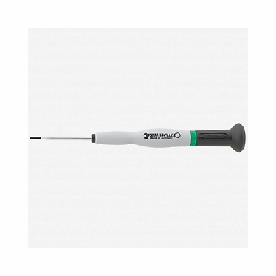 Stahlwille 47533009 4753 Precision Hex Screwdriver, 0.9 mm
