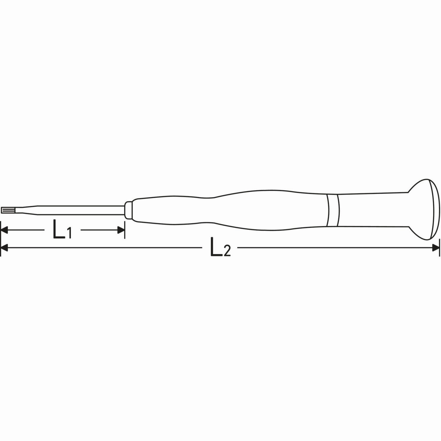 Stahlwille 47540005 Electronic TORX screwdrivers