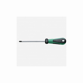 Stahlwille 48401002 4840 3K DRALL #2 x 100mm Pozidriv Screwdriver