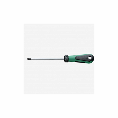 Stahlwille 48401002 4840 3K DRALL #2 x 100mm Pozidriv Screwdriver