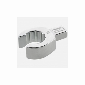 Stahlwille 58231016 733/10 Open ring insert tool 16 mm, 9x12 mm