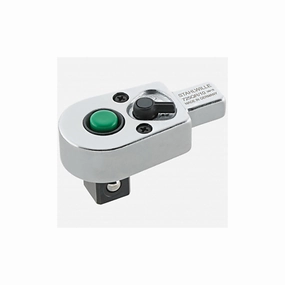 Stahlwille 58253004 725QR QuickRelease 1/4" ratchet insert tool