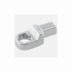 Stahlwille 58294020 732TX/40 External TORX insert tool E20, 14x18 mm