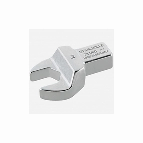 Stahlwille 58614046 731a/40 Open ended insert 15/16", 14x18 mm