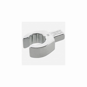 Stahlwille 58631036 733a/10 Open ring insert tool 5/8", 9x12 mm