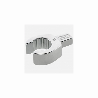 Stahlwille 58631036 733a/10 Open ring insert tool 5/8", 9x12 mm