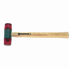 Stahlwille 70160035 10955 Plastic Hammer, 35mm