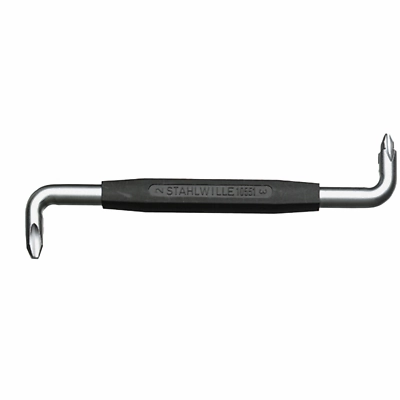 Stahlwille 73282023 10551 #2   #3 Phillips Offset Screwdriver