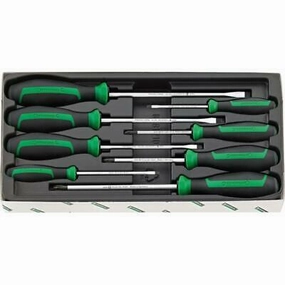 Stahlwille 96469215 SCREWDRIVER SET DRALL  2C