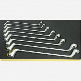 Stahlwille 96838192 Double ended ring Spanner 8 pcs