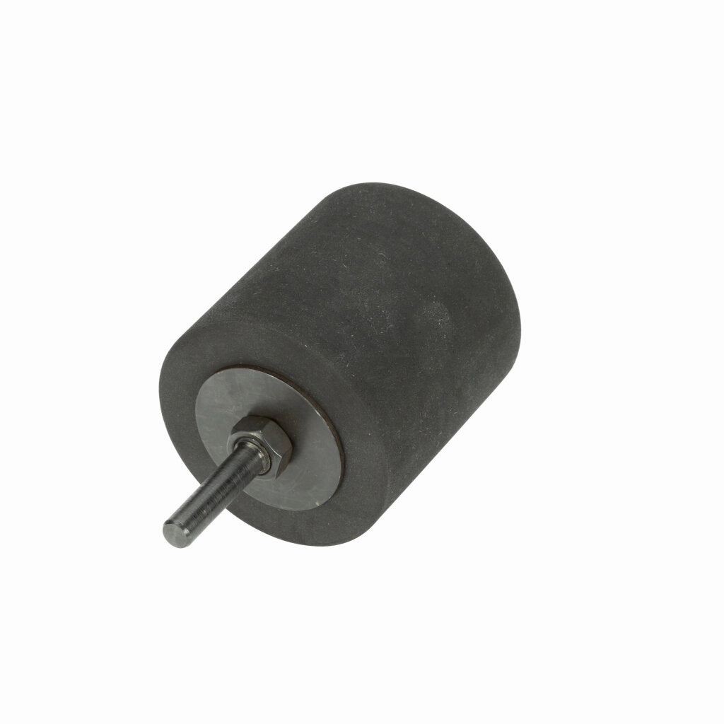 Standard Abrasives Rubber Sanding Drum 700927, 1-1/2 in x 1-1/2 in x1/4 in