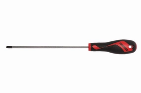 Teng Tools PH2 x 7.9 Inch/200mm Head Phillips Screwdriver   Ergonomic, Comfortable Handle - MD948N2