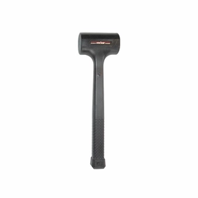 US Tape 69000 Dead Blow Hammer 2 lb. Dead Blow hammer; black