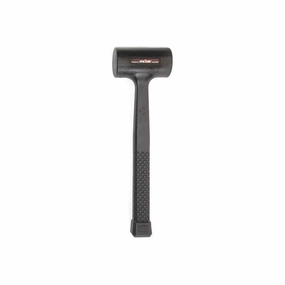 US Tape 69003 Dead Blow Hammer 1 lb. Dead Blow hammer; black