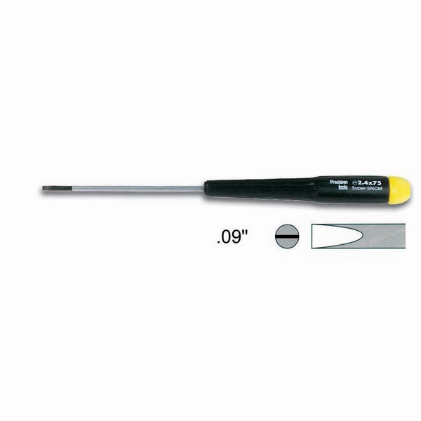 Velleman VTF2 2.3mm x 6.7" Flat Screwdriver