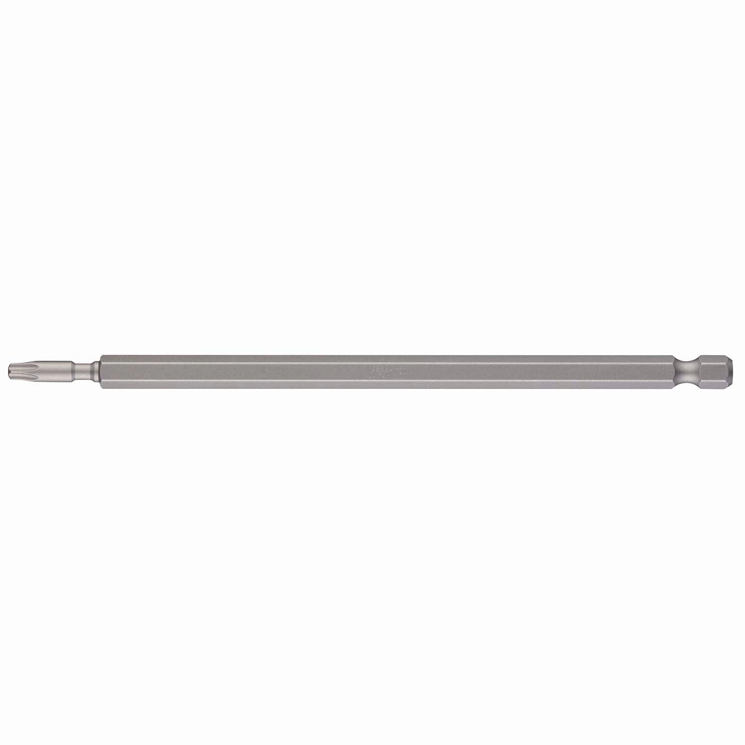 Vessel B35MMBCT20150HRBP1 Power Bit 1/4" Hex B, T20x150H Replacement Bit for MMBC