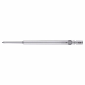 Vessel D73P022080P1 Phillips Precision Bit Wing-shank 4mm,  0x2x20x80